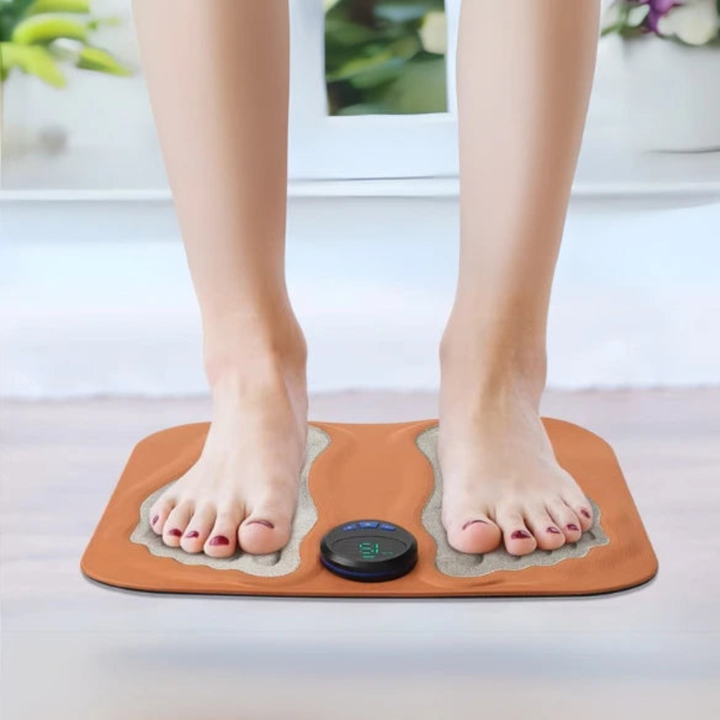 EMS Fodmassager
