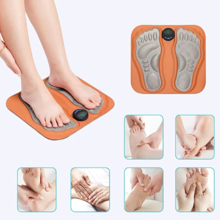 EMS Fodmassager