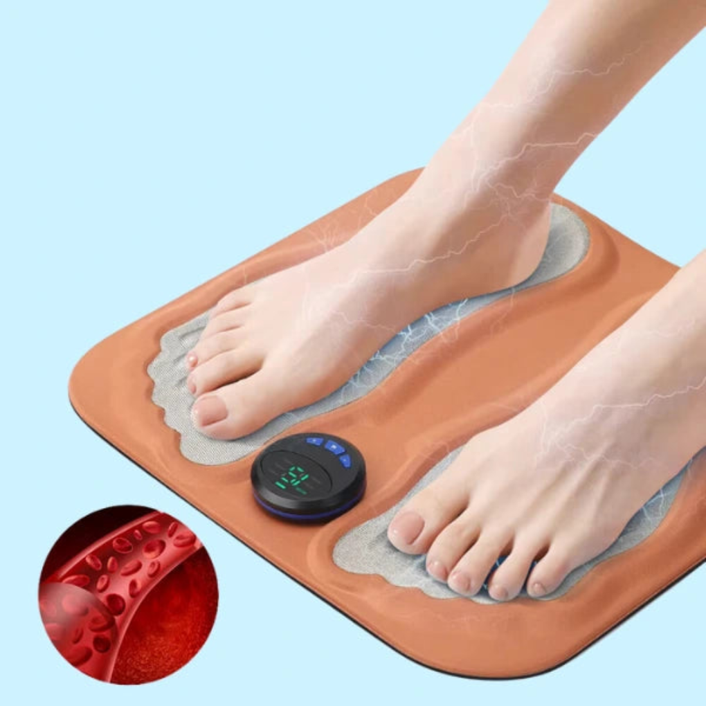 EMS Fodmassager