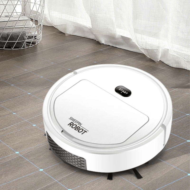 Reinluft Robot – Smart robotdammsugare för automatisk djuprengöring