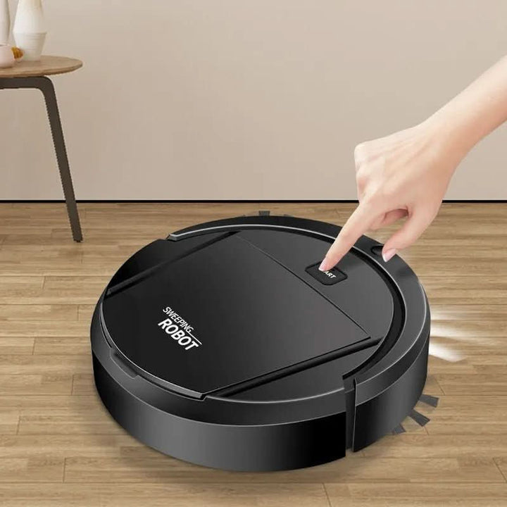 Reinluft Robot – Smart robotdammsugare för automatisk djuprengöring