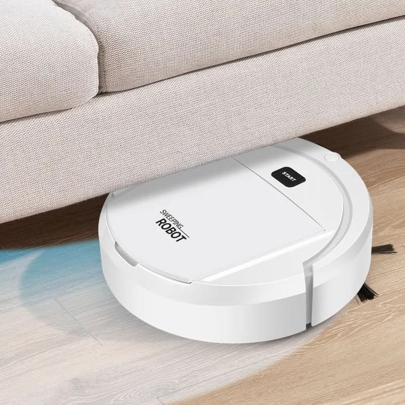 Reinluft Robot – Smart robotdammsugare för automatisk djuprengöring