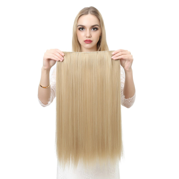 Löshår med keratinclips – Aurora