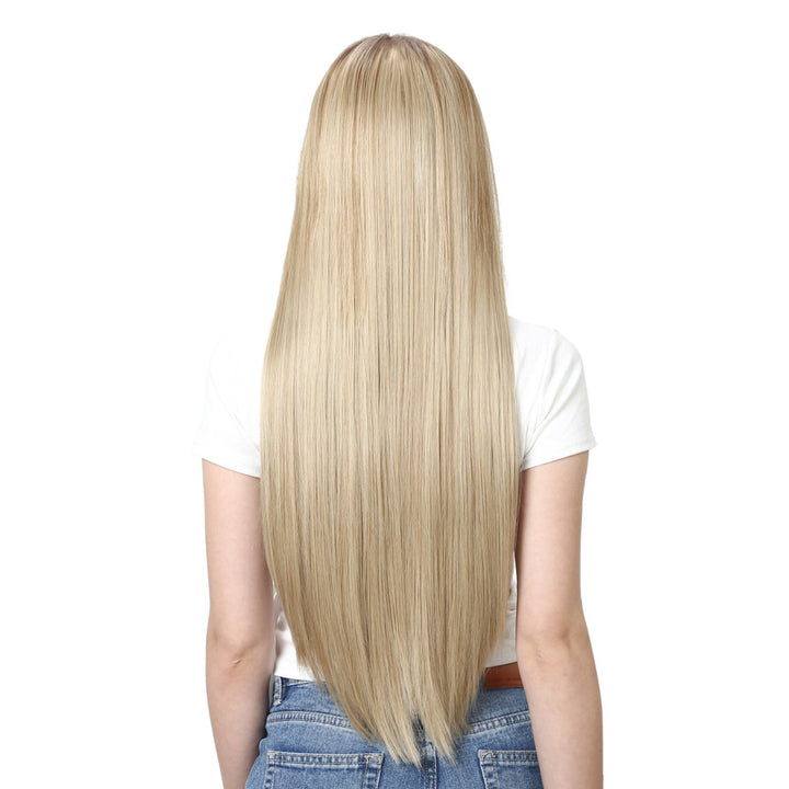 Löshår med keratinclips – Aurora