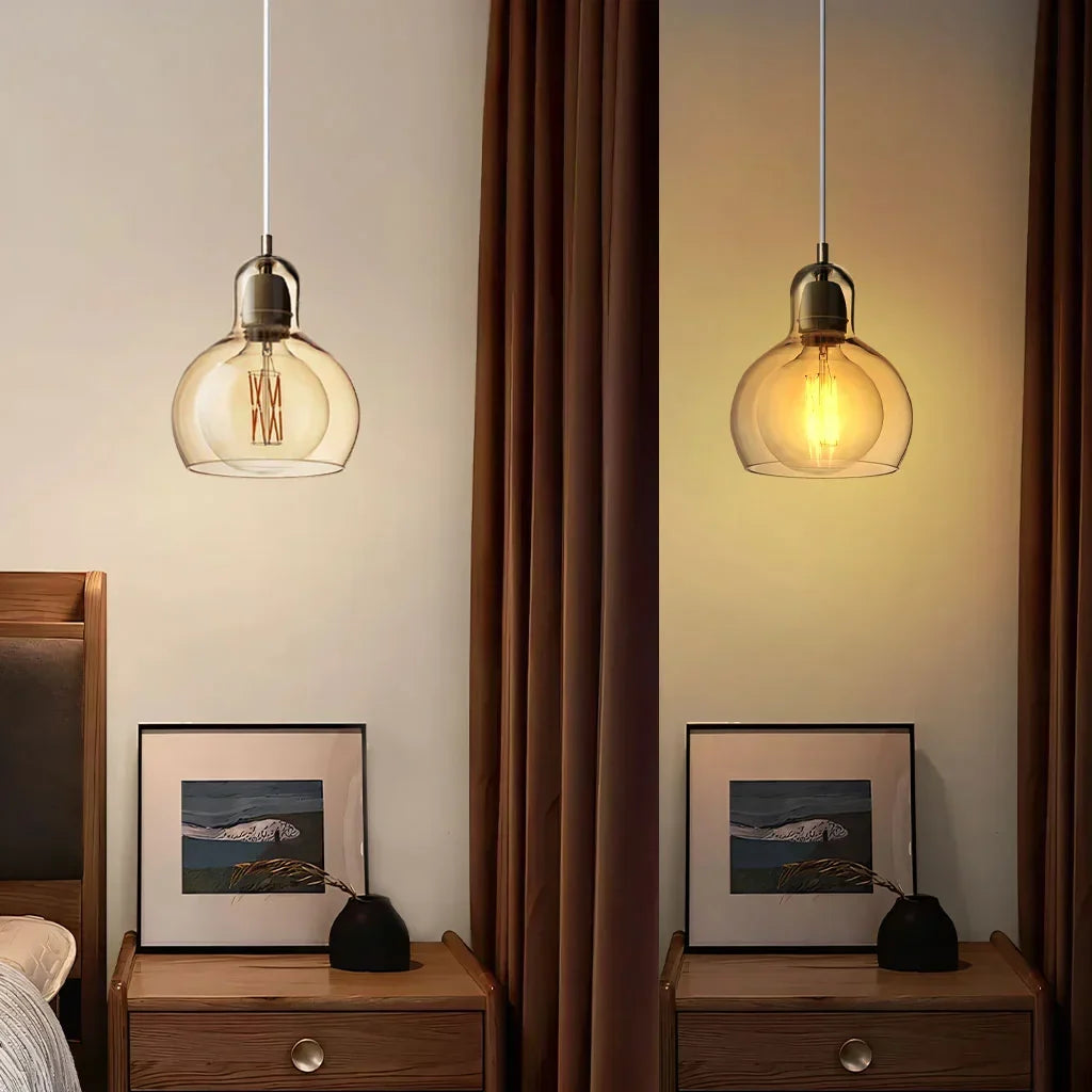 Cain Mega Bulb taklampa