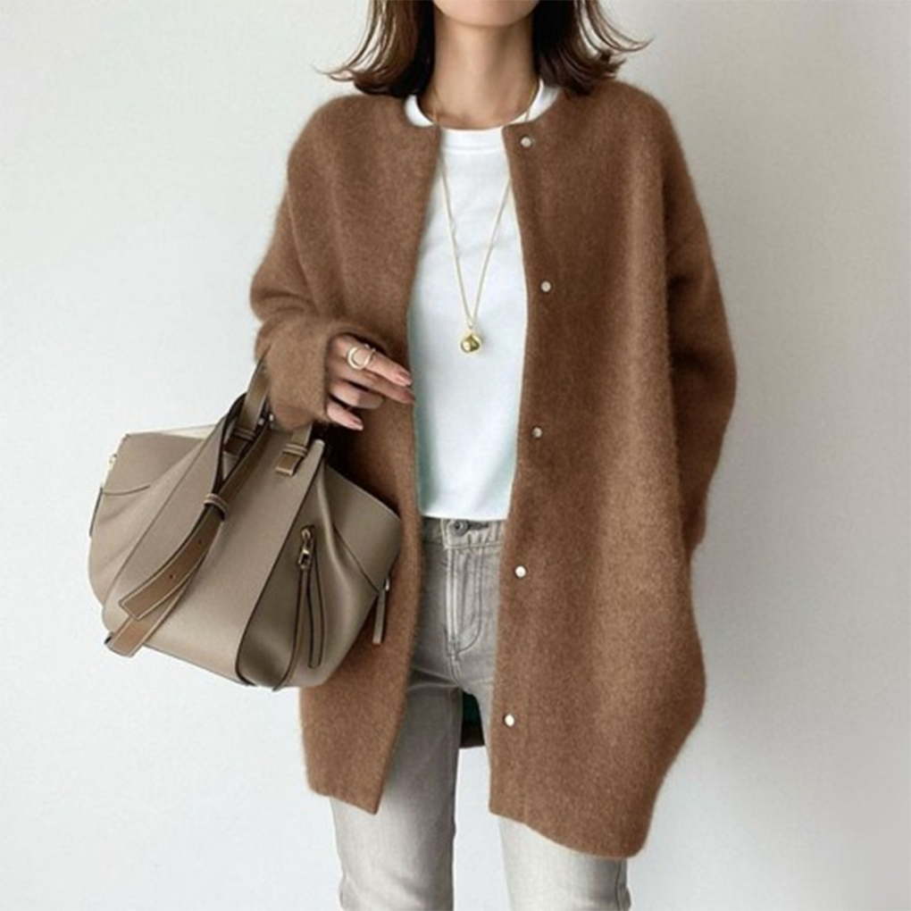Elegant kofta med stil