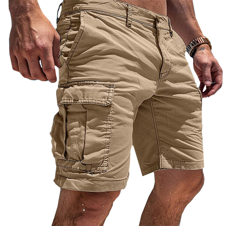 Cargoshorts för herr | Funktionella och stilrena för vardagen
