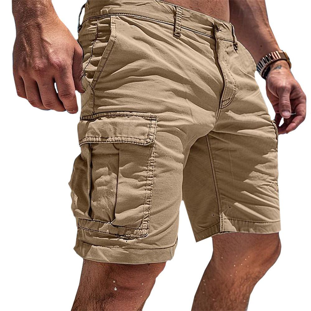 Cargoshorts för herr | Funktionella och stilrena för dagligt bruk
