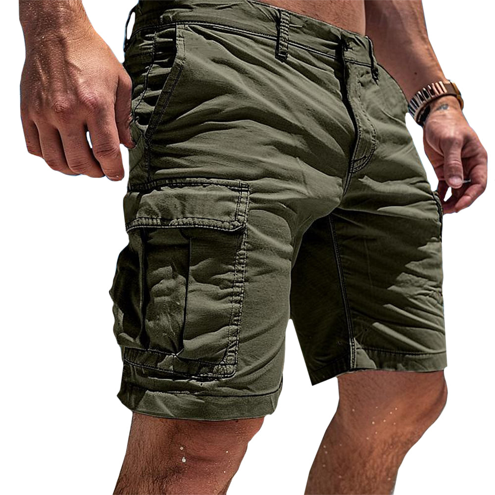 Cargoshorts för herr | Funktionella och stilrena för dagligt bruk