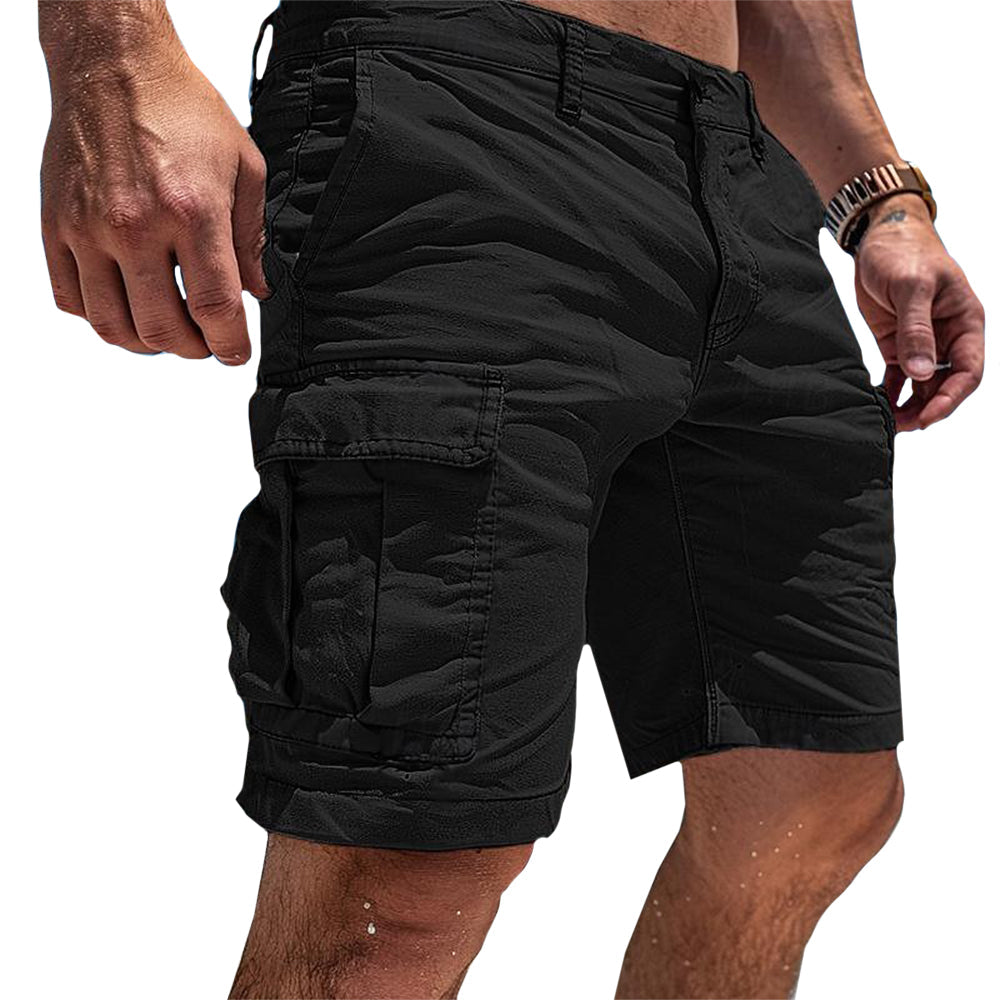 Cargoshorts för herr | Funktionella och stilrena för dagligt bruk