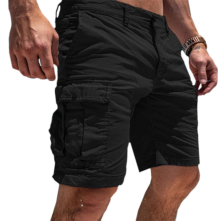 Cargoshorts för herr | Funktionella och stilrena för dagligt bruk