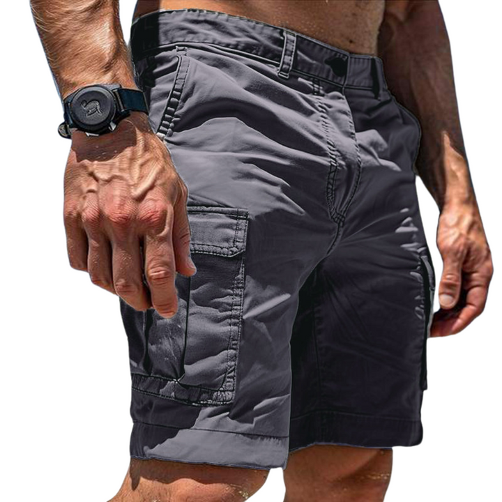 Cargoshorts för herr | Funktionella och stilrena för vardagen