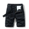 Cargoshorts för herr | Flera fickor & robust stil
