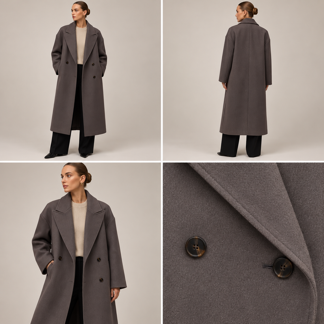 Noëlle - Oversized kappa