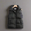 Vindtät bodywarmer för kvinnor