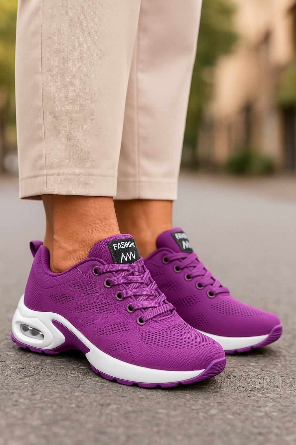 Ortopediska sneakers för smärtlindring – optimal komfort och stöd för fotvalvet