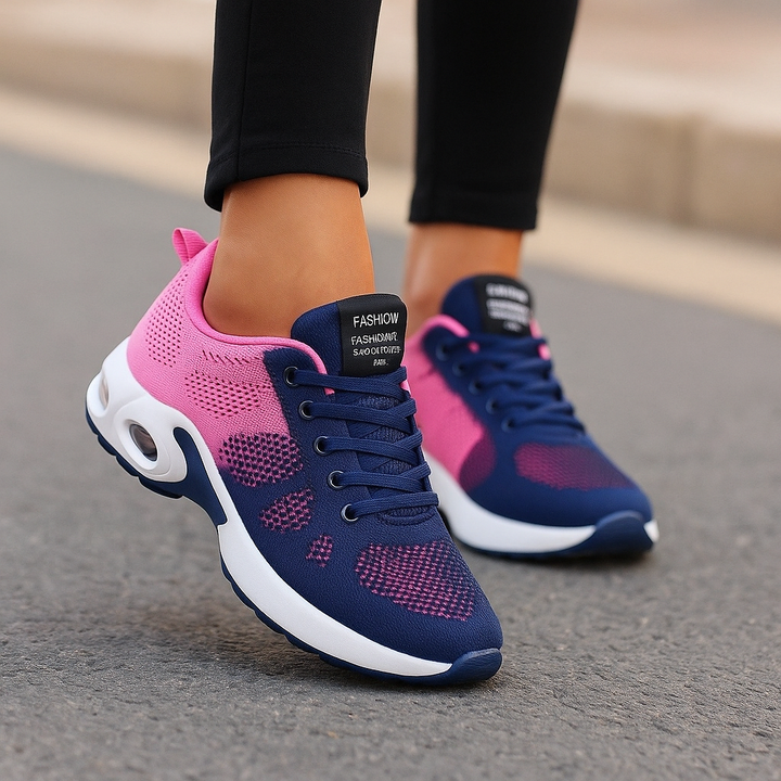 Ortopediska smärtlindrande sneakers – optimal komfort och fotvalvsstöd