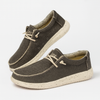 Lätta slip-on-komfortskor för män