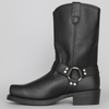 Slitstarka cowboyboots i vintage-stil för kvinnor