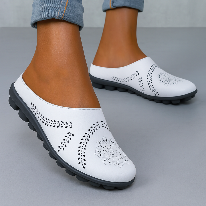 Ortopediska sandaler Komfort möter vardaglig elegans