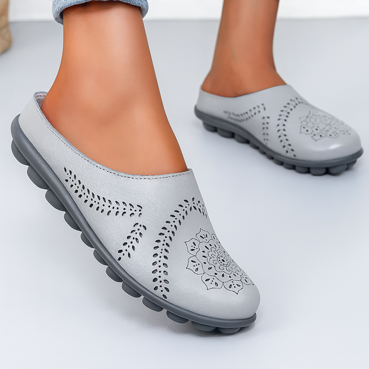 Ortopediska sandaler Komfort möter vardaglig elegans