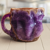Kaffemuggar av Mineralkristall