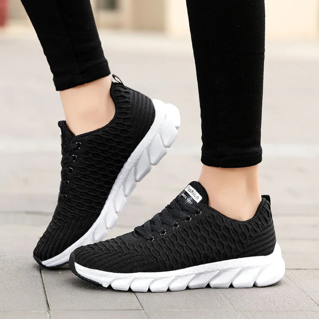Unisex fritidssneakers