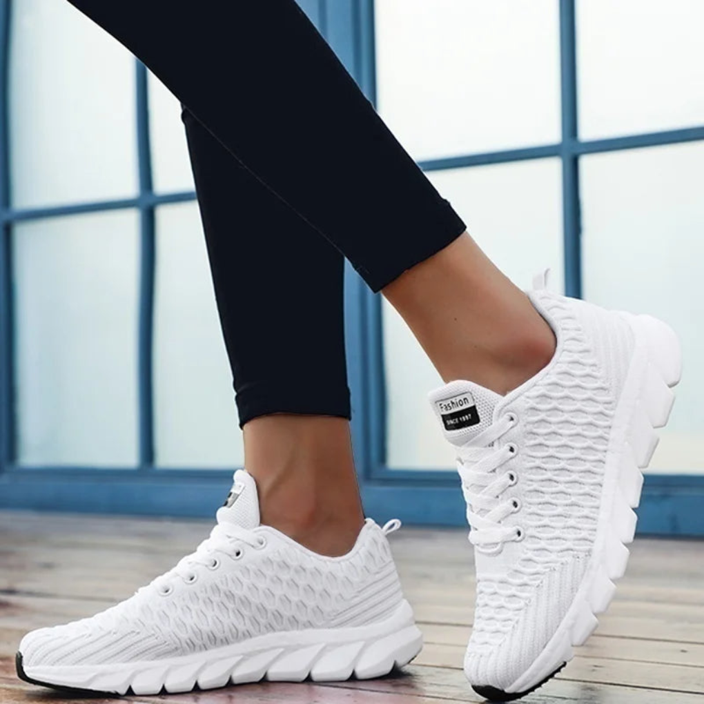 Unisex fritidssneakers