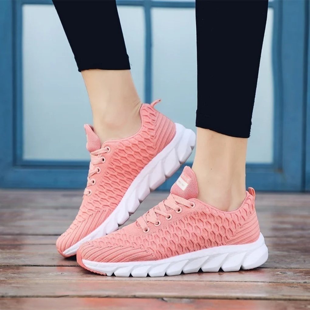 Unisex fritidssneakers