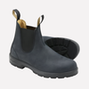 Unisex Chelsea-støvler med slip-on indgang