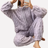 Fleece-nattøj til kvinder