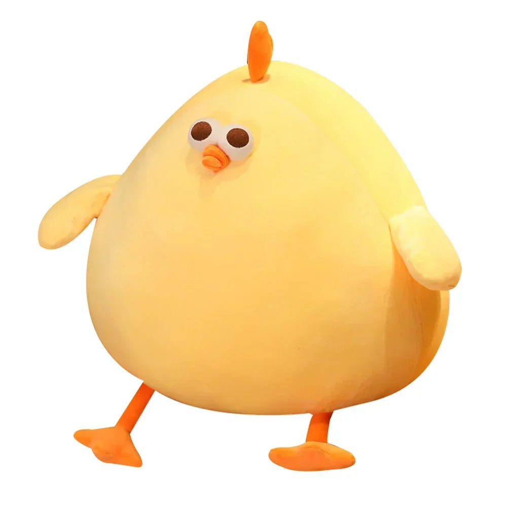 Jättestor kramtupp - BigChick CuddleBuddy