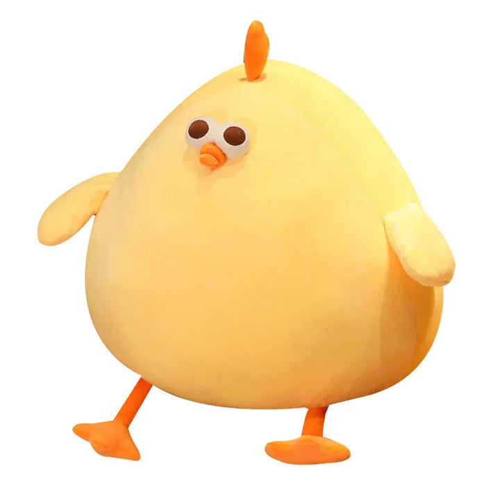 Jättestor kramtupp - BigChick CuddleBuddy