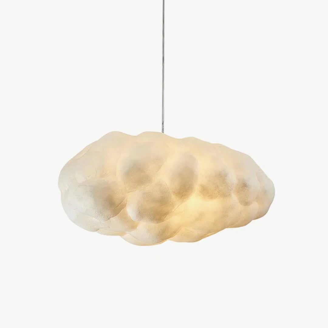 Molnhängande taklampa