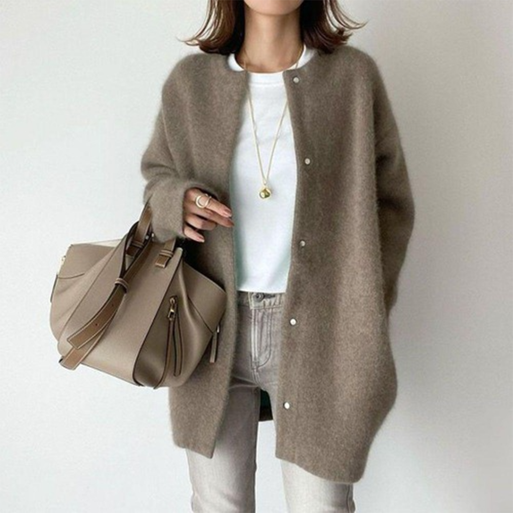 Elegant kofta med stil