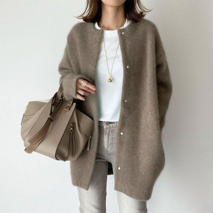 Elegant kofta med stil