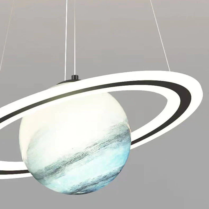 LED-taklampa för barn – CosmoGlow