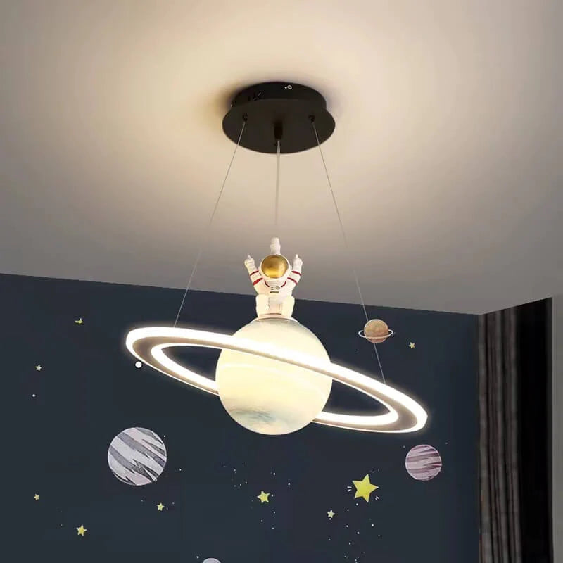 LED-taklampa för barn – CosmoGlow