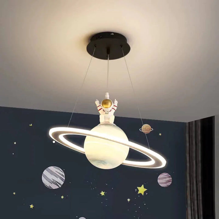 LED-taklampa för barn – CosmoGlow