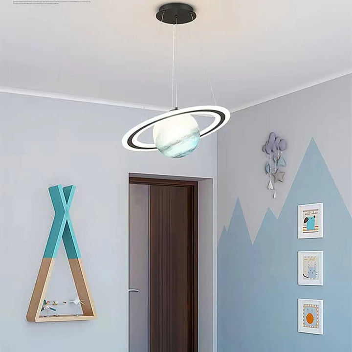 LED-taklampa för barn – CosmoGlow