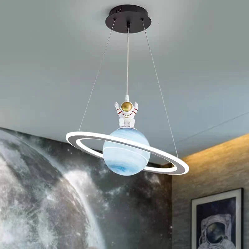 LED-taklampa för barn – CosmoGlow
