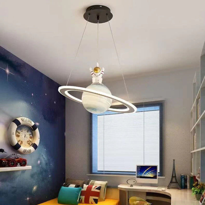 LED-taklampa för barn – CosmoGlow
