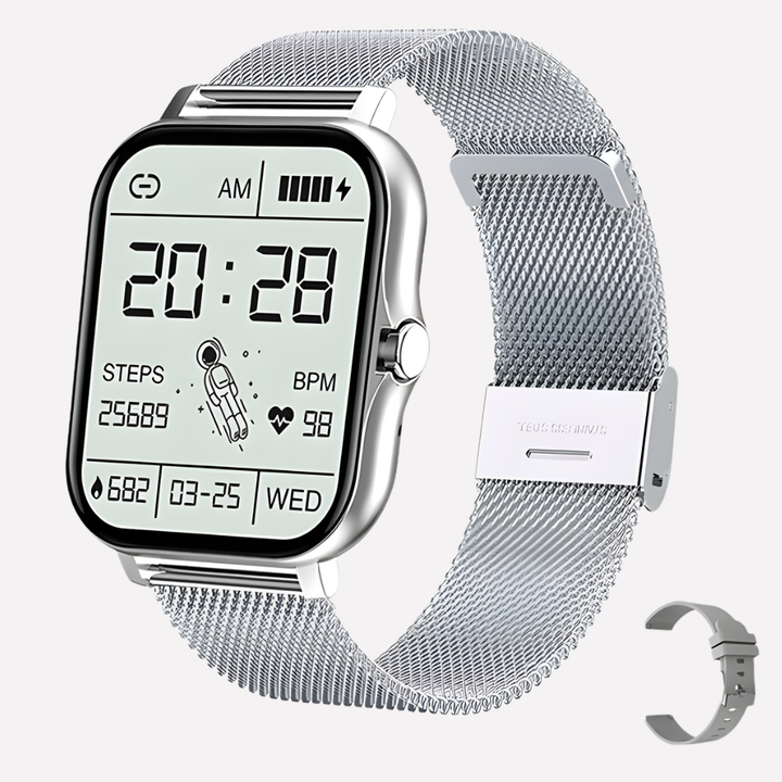 Smartwatch med GPS för Daglig Säkerhet
