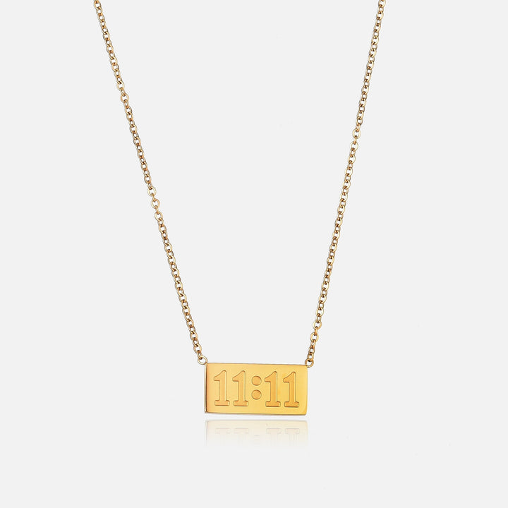 Halsband ”Lucky Elevens”