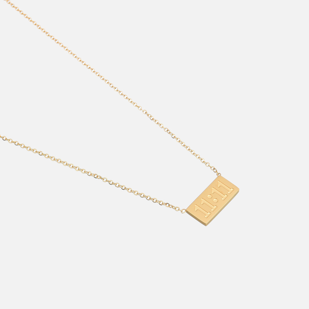 Halsband ”Lucky Elevens”