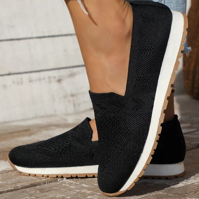 Ortopediska slip-ons för dam - Olivia