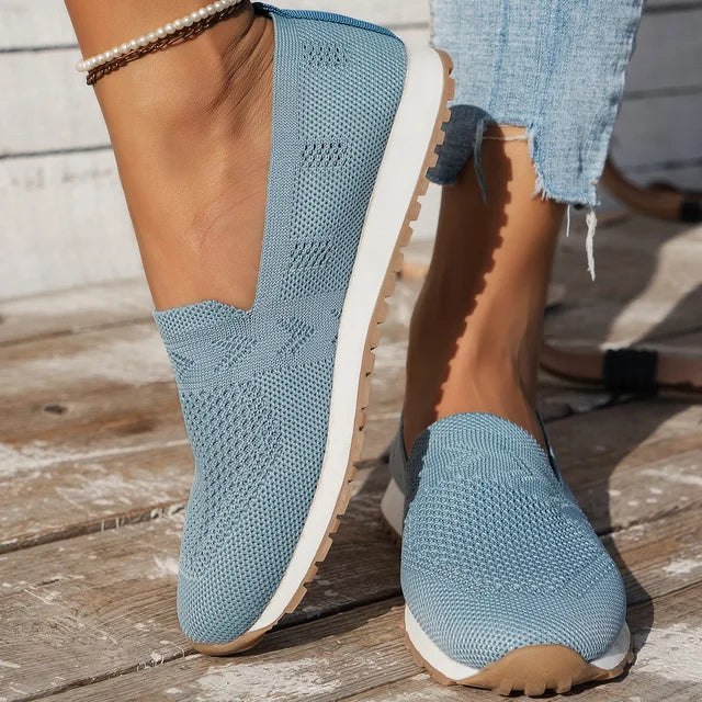 Ortopediska slip-ons för dam - Olivia