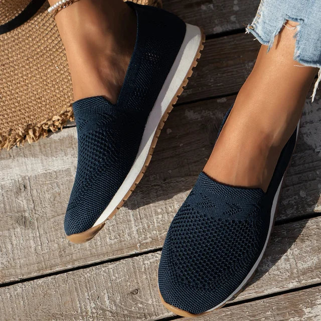 Ortopediska slip-ons för dam - Olivia