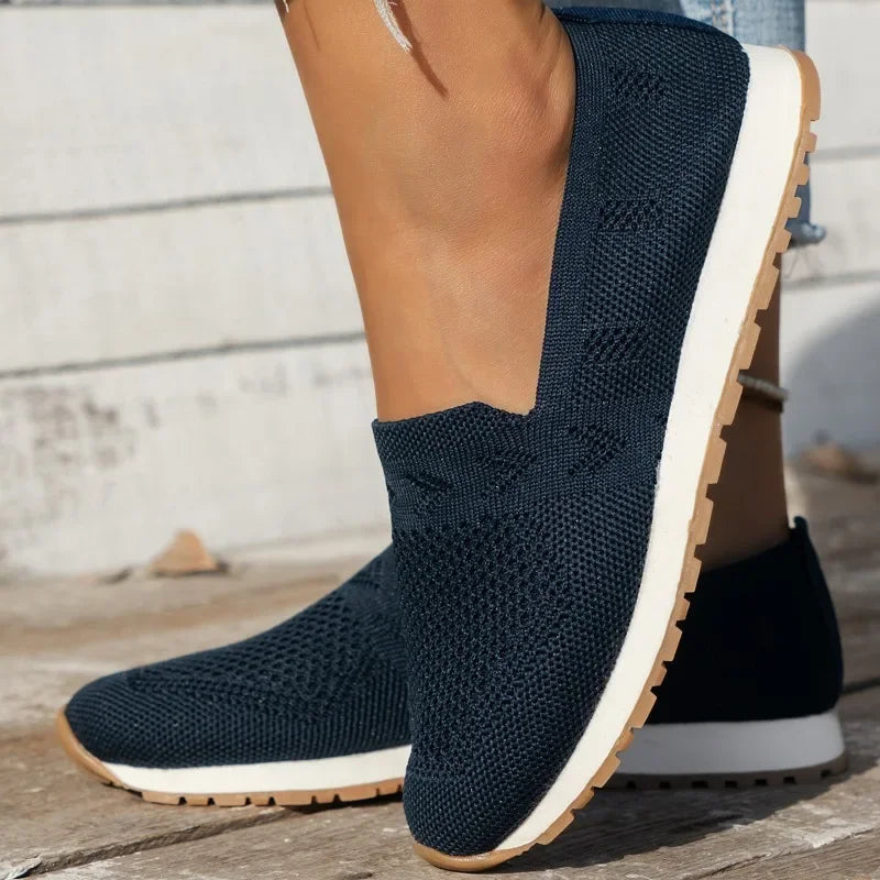 Ortopediska slip-ons för dam - Olivia