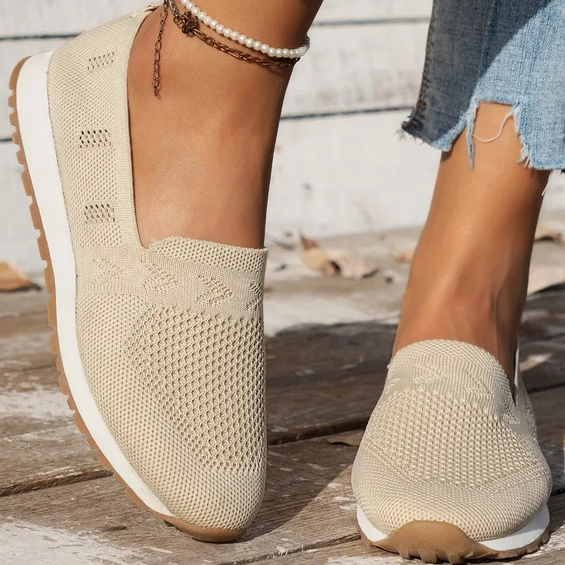 Ortopediska slip-ons för dam - Olivia
